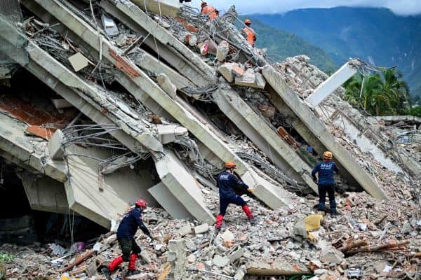 Venezuela atualiza balanço: 5.119 mortes após terremotos