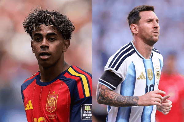 Espanha e Argentina se enfrentam na final da Copa do Mundo neste domingo