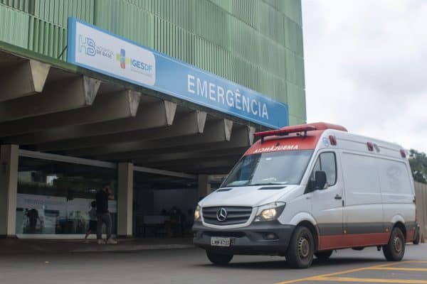 Hospital de Base do DF interrompe consultas de reumatologia e preocupa pacientes