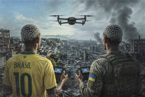 Autoridades investigam conexão entre guerra na Ucrânia e facções no Rio de Janeiro