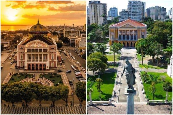 UNESCO analisa candidatura dos Teatros da Amazônia a Patrimônio Mundial