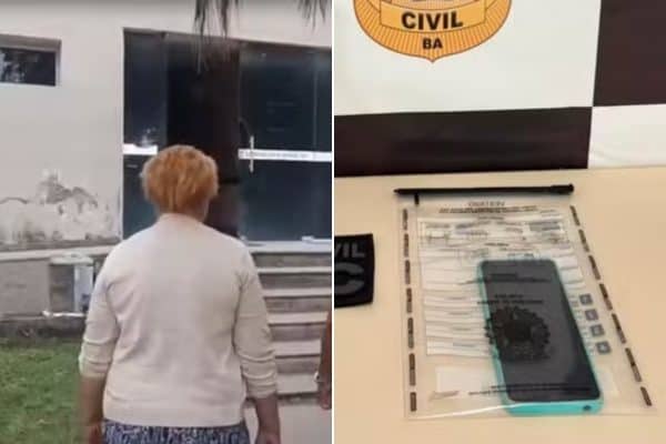 Cuidadora é presa por desviar R$ 100 mil de idosa em Eunápolis