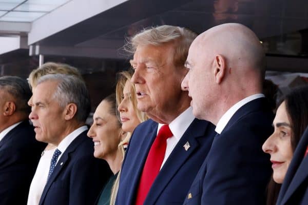 Trump comenta sobre final da Copa do Mundo: “Difícil apostar contra Messi”