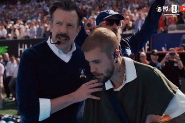 Série Ted Lasso é Destaque no Show da Final da Copa do Mundo 2026