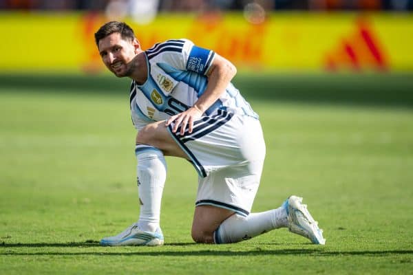 É tetra! Argentina iguala Alemanha em vice-campeonatos na história da Copa