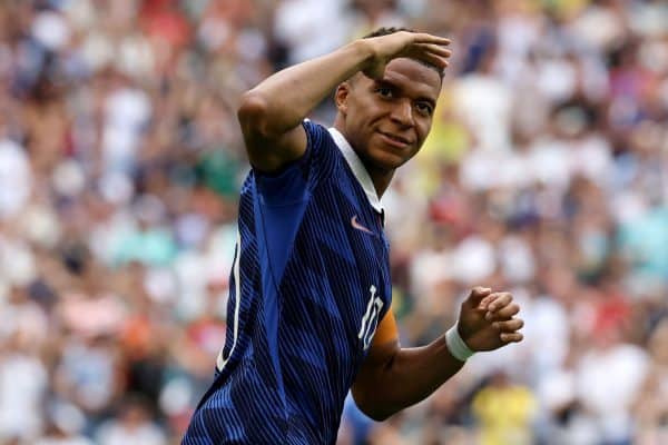 Mbappé faz história ao ser artilheiro em duas Copas do Mundo consecutivas