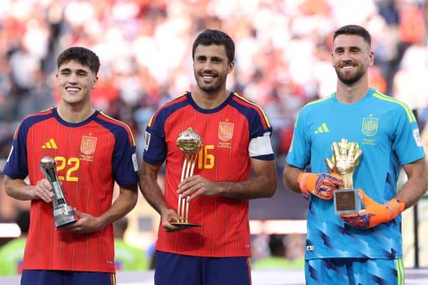 Espanha conquista a Copa do Mundo 2026 com a defesa mais sólida da história