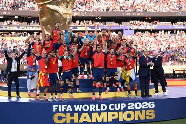 Coincidências: Espanha Conquista Bi na Copa 2026 Seguindo a Mesma Rota de 2010