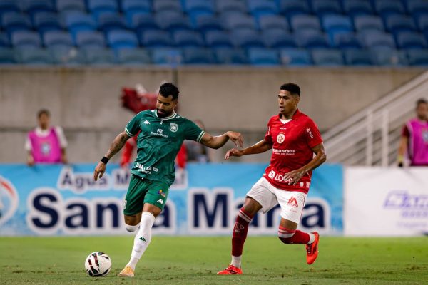 América-RN e Gama-DF se enfrentam nas oitavas da Série D com transmissão ao vivo