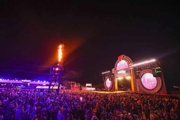 Capital Moto Week 2026: Mais de 100 shows confirmados em Brasília
