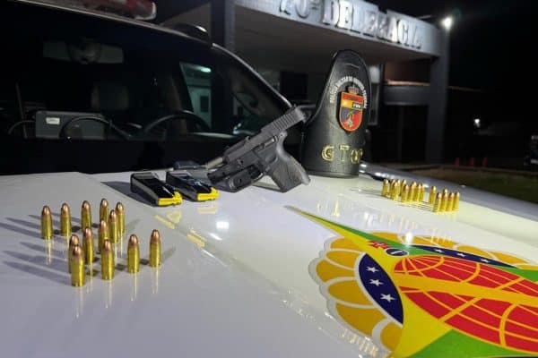 Homem baleado pela esposa em Gama (DF) tinha registro de CAC