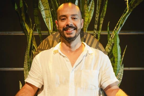 João Sanches, diretor de teatro premiado, falece aos 47 anos