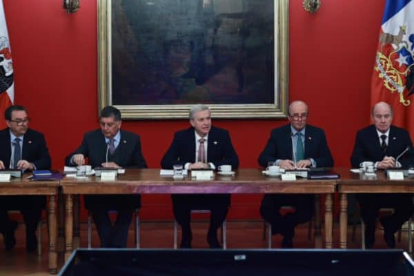 Chile declara estado de catástrofe devido a tempestades devastadoras