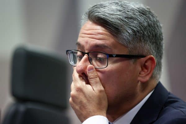 Vieira critica decisão da PGR sobre ação de Gilmar como intimidação