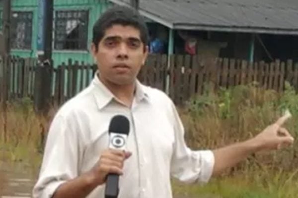 Jornalista Chico Santo é encontrado morto em lago na Suíça