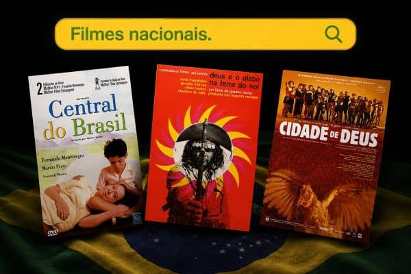 Estudantes da UTFPR lançam site com 25 mil sugestões de filmes brasileiros