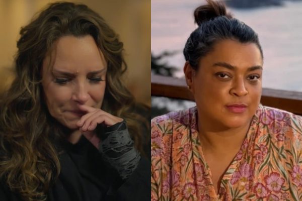 Ana Carolina se emociona e deixa entrevista ao lembrar de Preta Gil