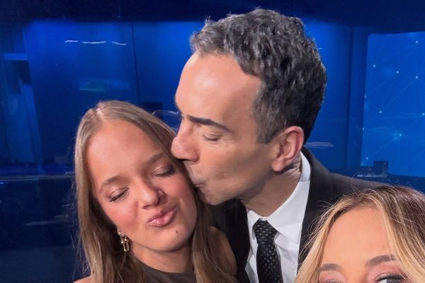 César Tralli expressa amor por Rafa Justus em seu aniversário de 17 anos