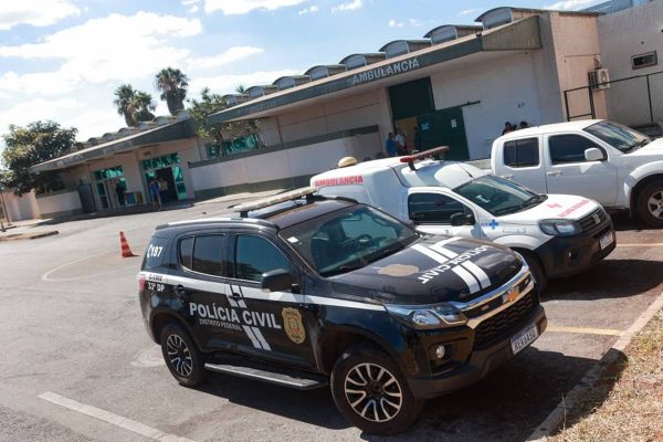 Intoxicação em hospital leva dois servidores para sala vermelha no DF