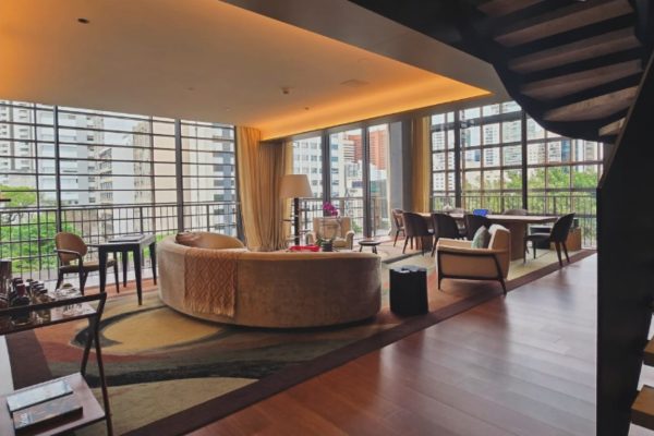 Blaze adquire duplex de R$ 12,5 milhões em São Paulo com donos desconhecidos