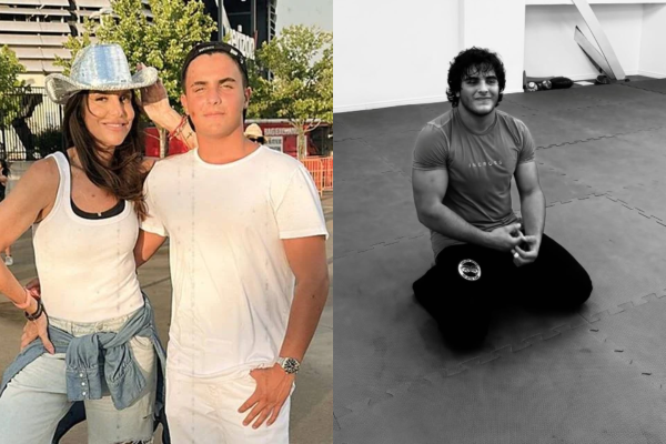 Marcelo Sangalo, filho de Ivete, revela segredo para transformação física