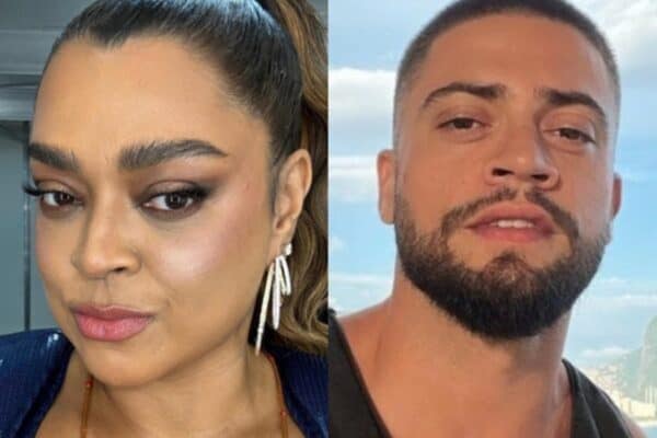 Preta Gil relembra abandono do ex-marido Rodrigo Godoy durante tratamento de câncer