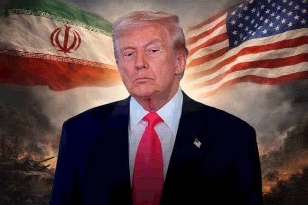 Trump ameaça atacar Irã se navios forem alvejados no Estreito de Ormuz
