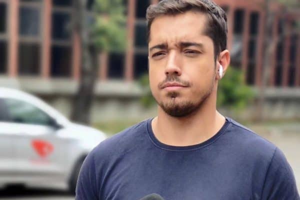 Jornalista Caíque Verli, da TV Gazeta, morre aos 33 anos
