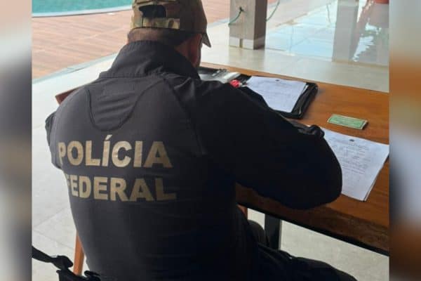 PF investiga fraude de R$ 1 milhão em pensão de servidor público
