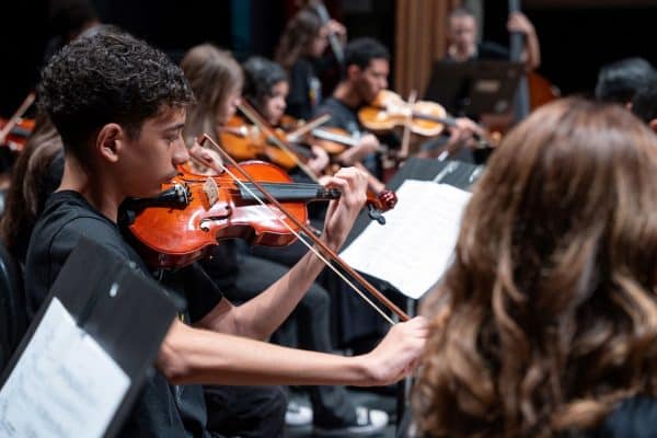 Programa Guri do Governo de SP Oferece 60 Mil Vagas para Cursos de Música
