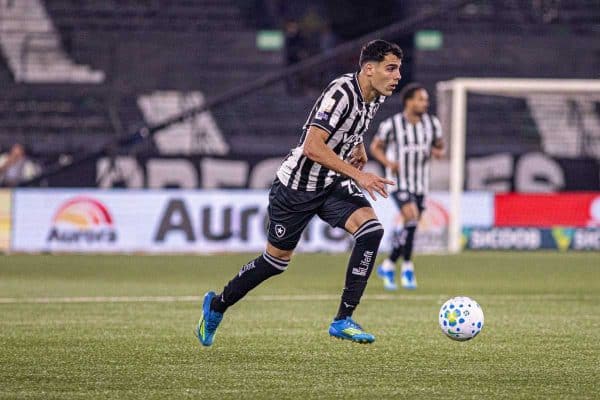 Botafogo e Vitória se Enfrentam em Jogo Atrasado do Brasileirão