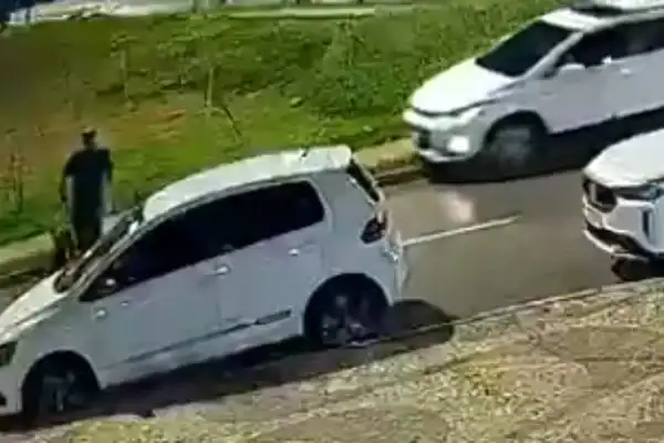 Motorista que atropelou pedestre cego com cão-guia em Águas Claras é indiciado