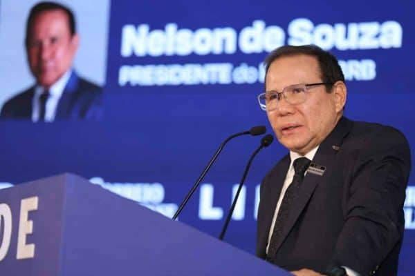 BRB em crise paga R$ 240 mil para evento com discurso do presidente