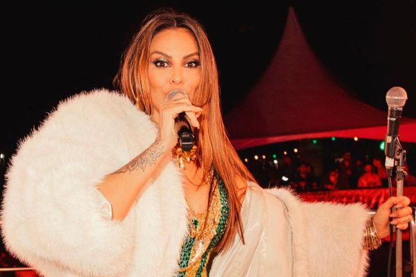 Alinne Rosa já inicia planejamento para o Carnaval de 2027
