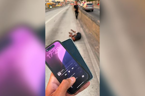 Falsos ambulantes assaltam motoristas no Rio com biscoitos no pescoço