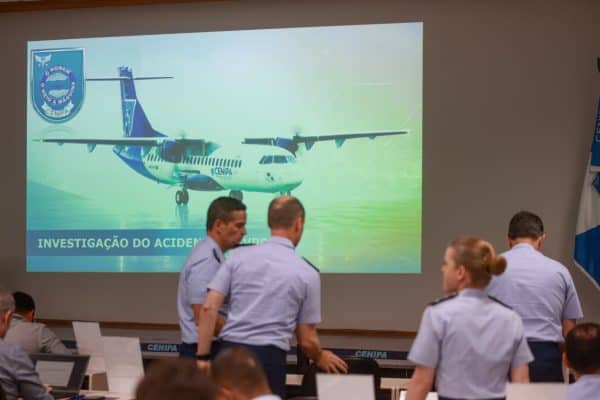 Cenipa simula voo da Voepass que causou 62 mortes em 2024