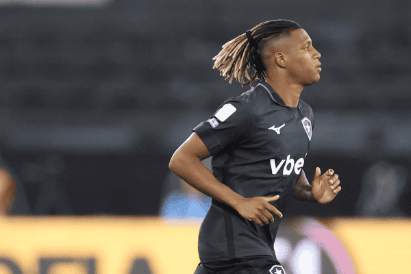 Botafogo alfineta Palmeiras após Danilo atuar contra o Vitória