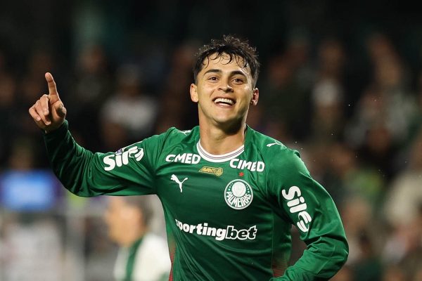 Palmeiras lidera e 1º turno do Brasileirão encerra com Flamengo e Mirassol devendo jogos