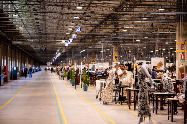 Maior parque têxtil da América Latina está em Natal (RN); veja detalhes