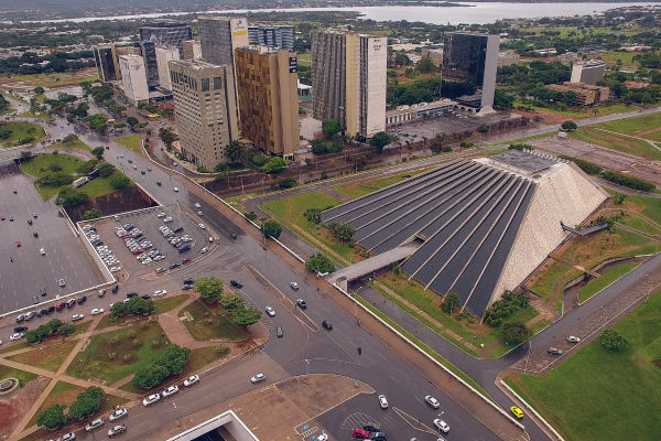 Exposição “Utopias em Construção” revela a visão de Brasília