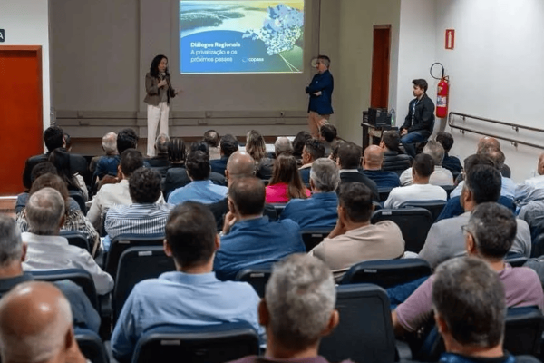 Copasa busca renovar contratos em MG após privatização; Pouso Alegre avalia extensão até 2073