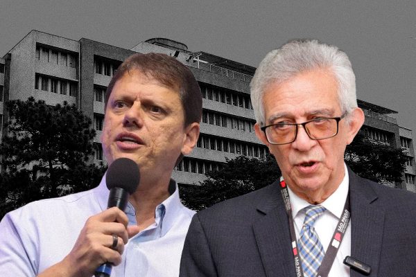 Governador Tarcísio de Freitas Indica Diretor de Fundação investigada pelo MPSP