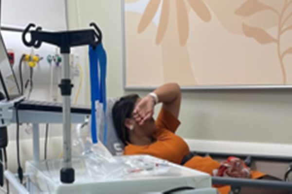 Flávia Linhares segue internada 15 dias após vazamento de gás no Aeroporto JK