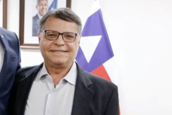Marcus Di Flora reforça campanha de Benedita da Silva ao Senado