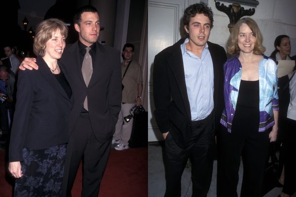 Chris Anne, mãe de Ben e Casey Affleck, falece após ver formatura do neto