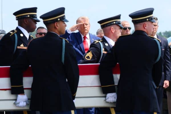 Trump anuncia rodovia no Marrocos em sua homenagem