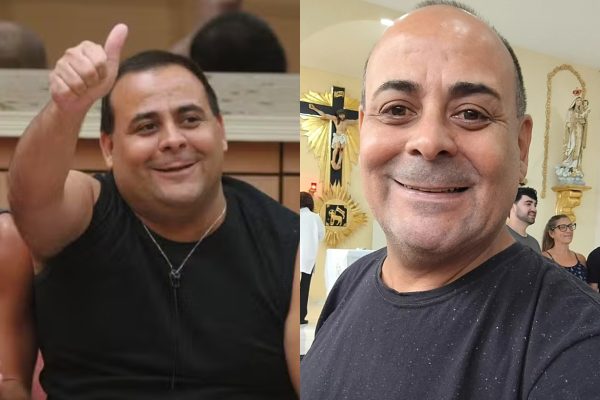 Agustinho Mendonça, ex-BBB6, é visto trabalhando como atendente em festa