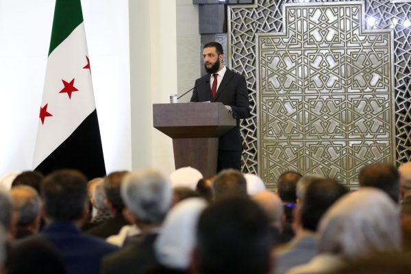 Síria descarta ação militar contra Hezbollah após declaração de Trump