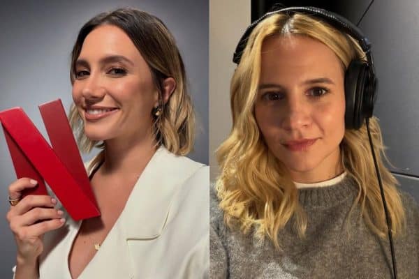 Atriz Lorena Comparato, que vive Elize, é irmã de Bianca Comparato?