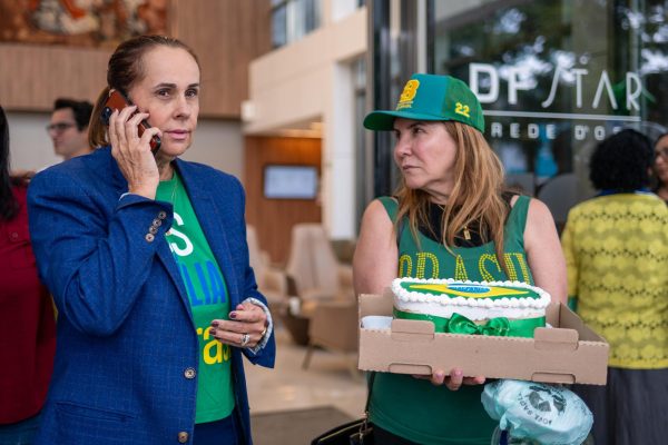 Maria Amélia, pré-candidata do PL, registra BO após ser barrada em condomínio